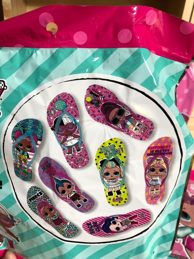 Lol slipper clearance