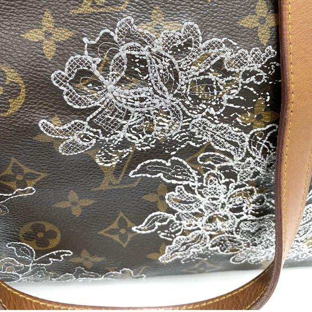 Louis Vuitton Dentelle Batignolles Horizontal – Dina C's Fab and Funky  Consignment Boutique