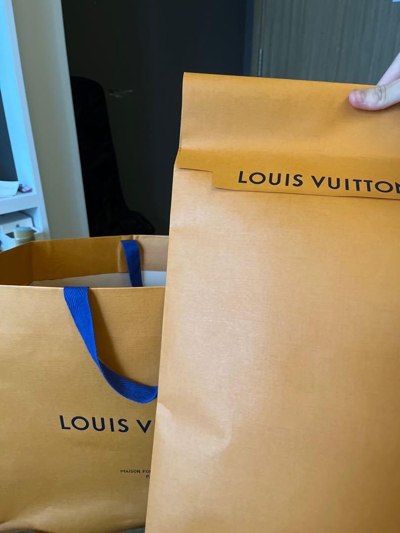 Louis Vuitton Flocked Monogram Classic Shirt Black メンズ - FW21 - JP