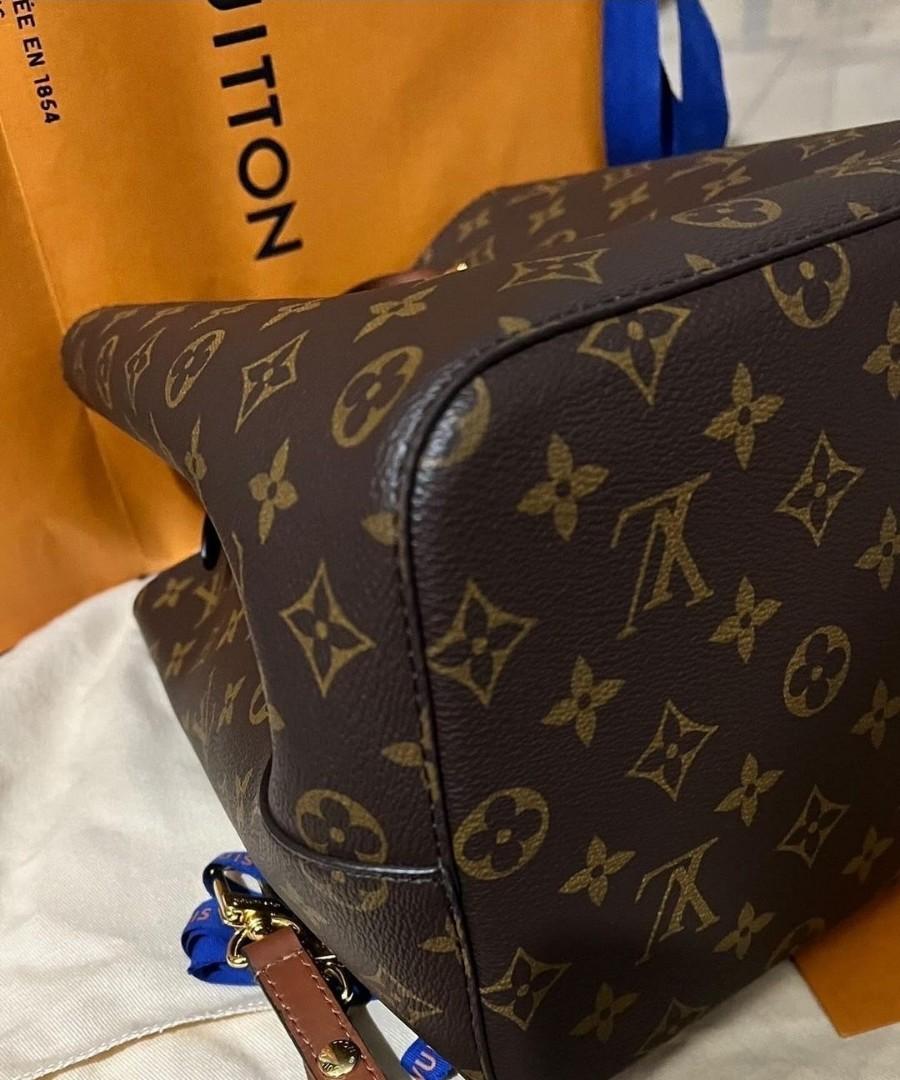 Jual Louis vuitton neonoe caramel - Kab. Belitung - Elfluxury2