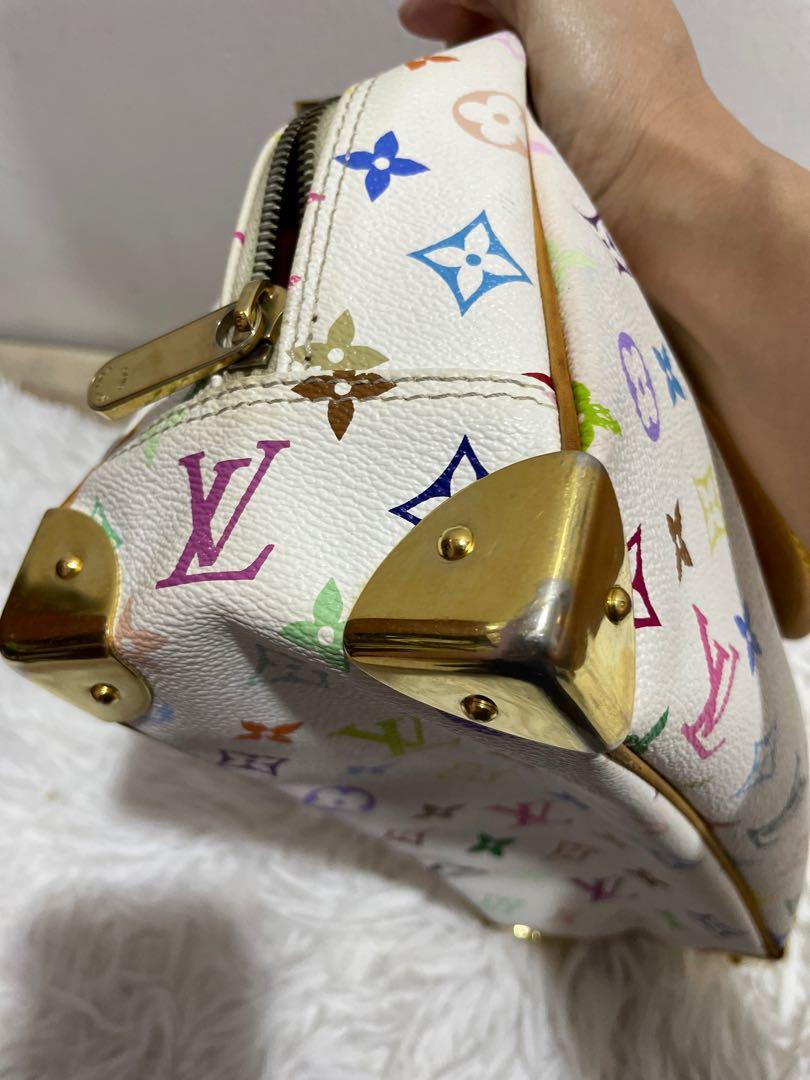 LV Multicolor Trouville Review!  What Fits & Mod Shots 