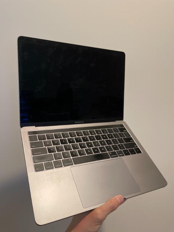 MacBook Pro (13-inch, 2019, Four TB3 Port) 2.8GHz Quad-core i7 16GB 1TB