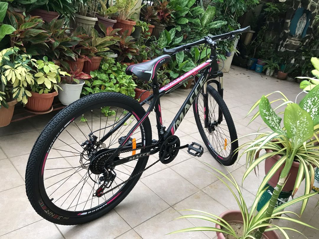 Macce Mountain Bike, Sports Equipment, Bicycles & Parts, Bicycles on ...