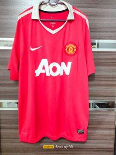 Manchester united jersey