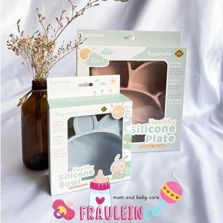 mangkok kelinci silicone