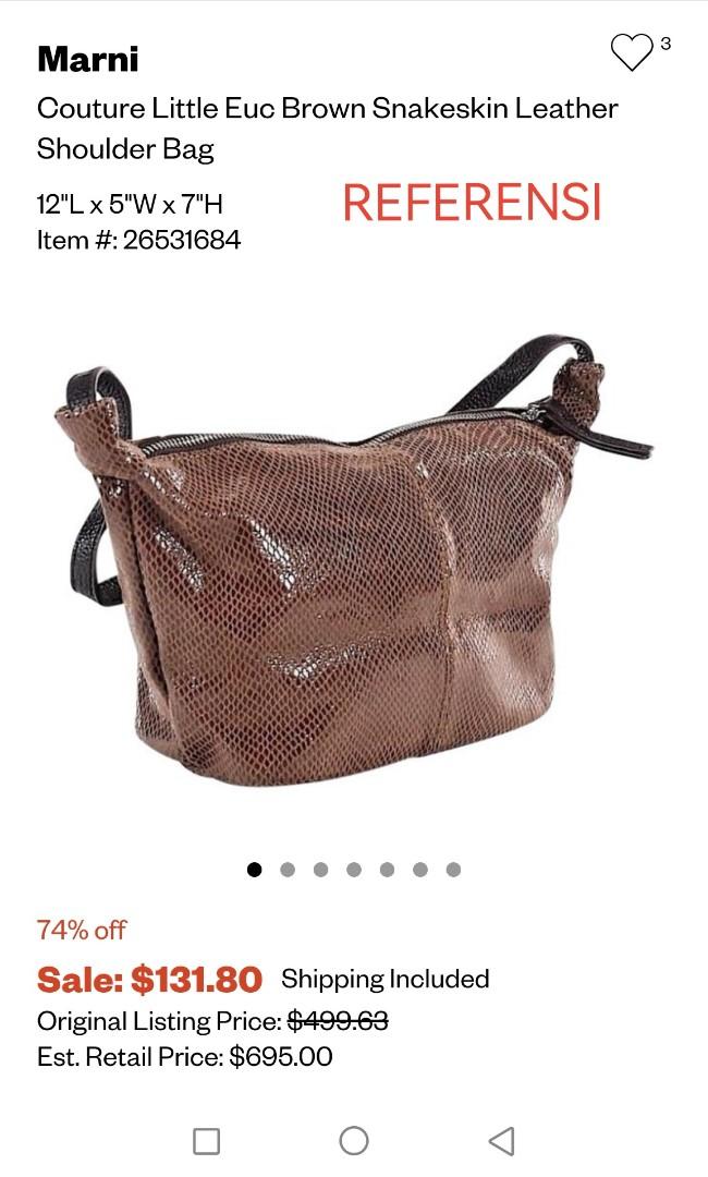 Marni vintage 2025 bag