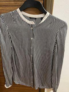 Massimo Dutti long sleeves top