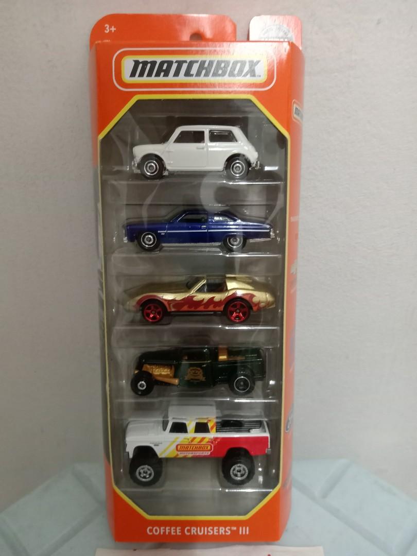 Matchbox mini shop cooper