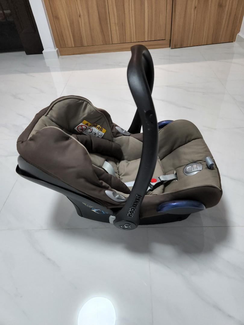 Maxi Cosi Car Seat 5700 ET