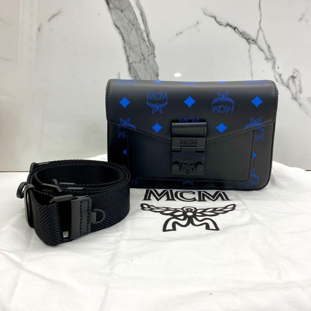 Mcm patricia clearance belt bag