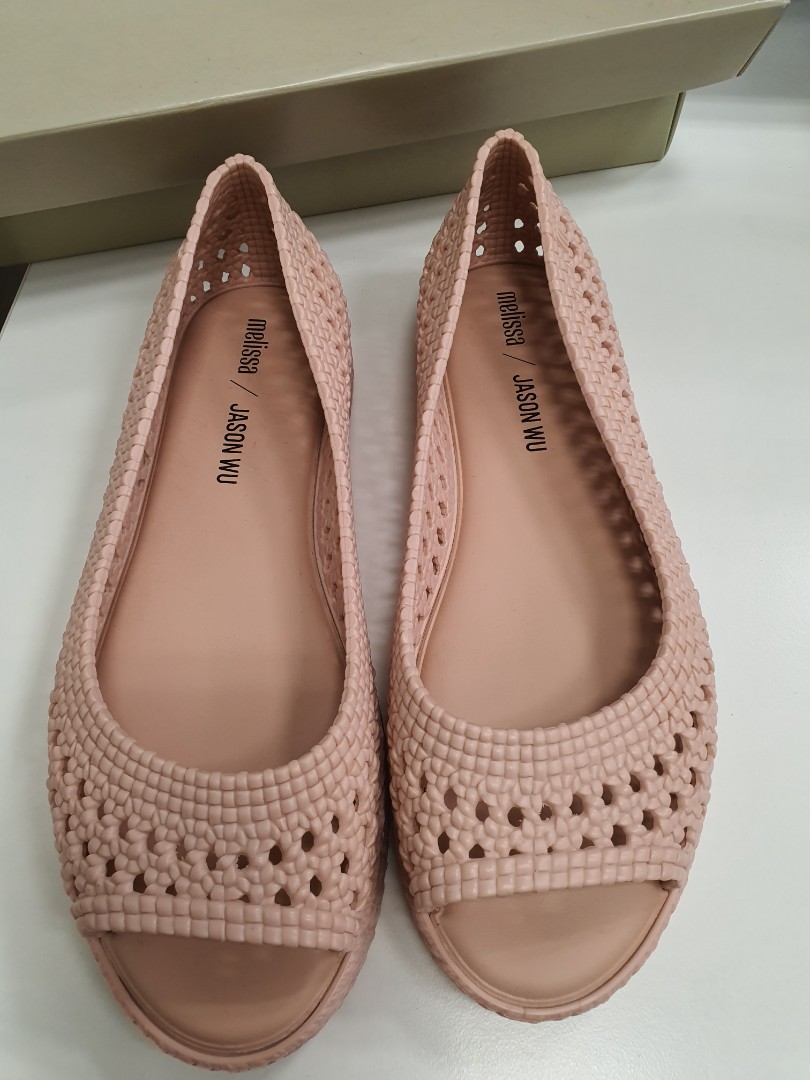 Melissa, Women's Fashion, Footwear, Flats on Carousell