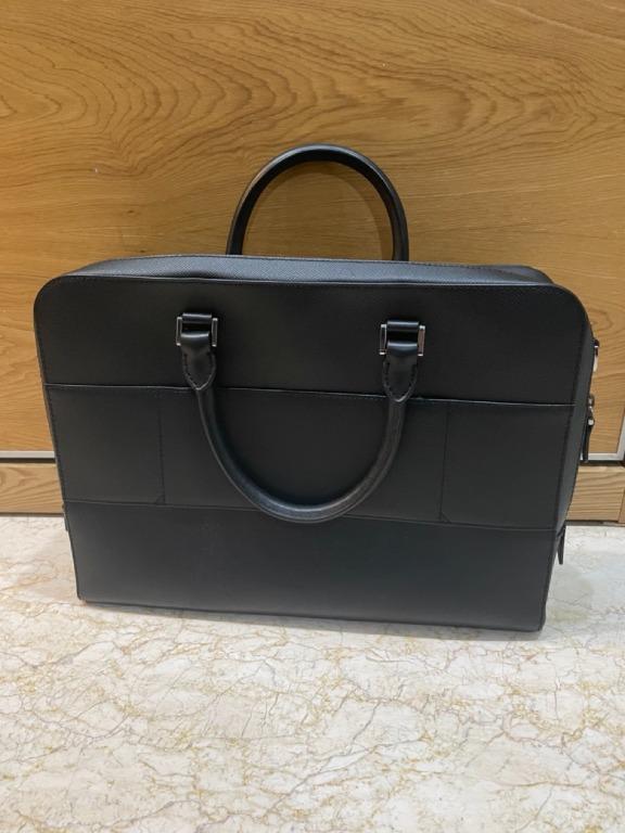 Michael kors men briefcase hot sale