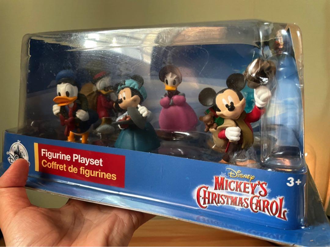 Mickey Mouse Christmas Carols Hobbies Toys Toys Games on