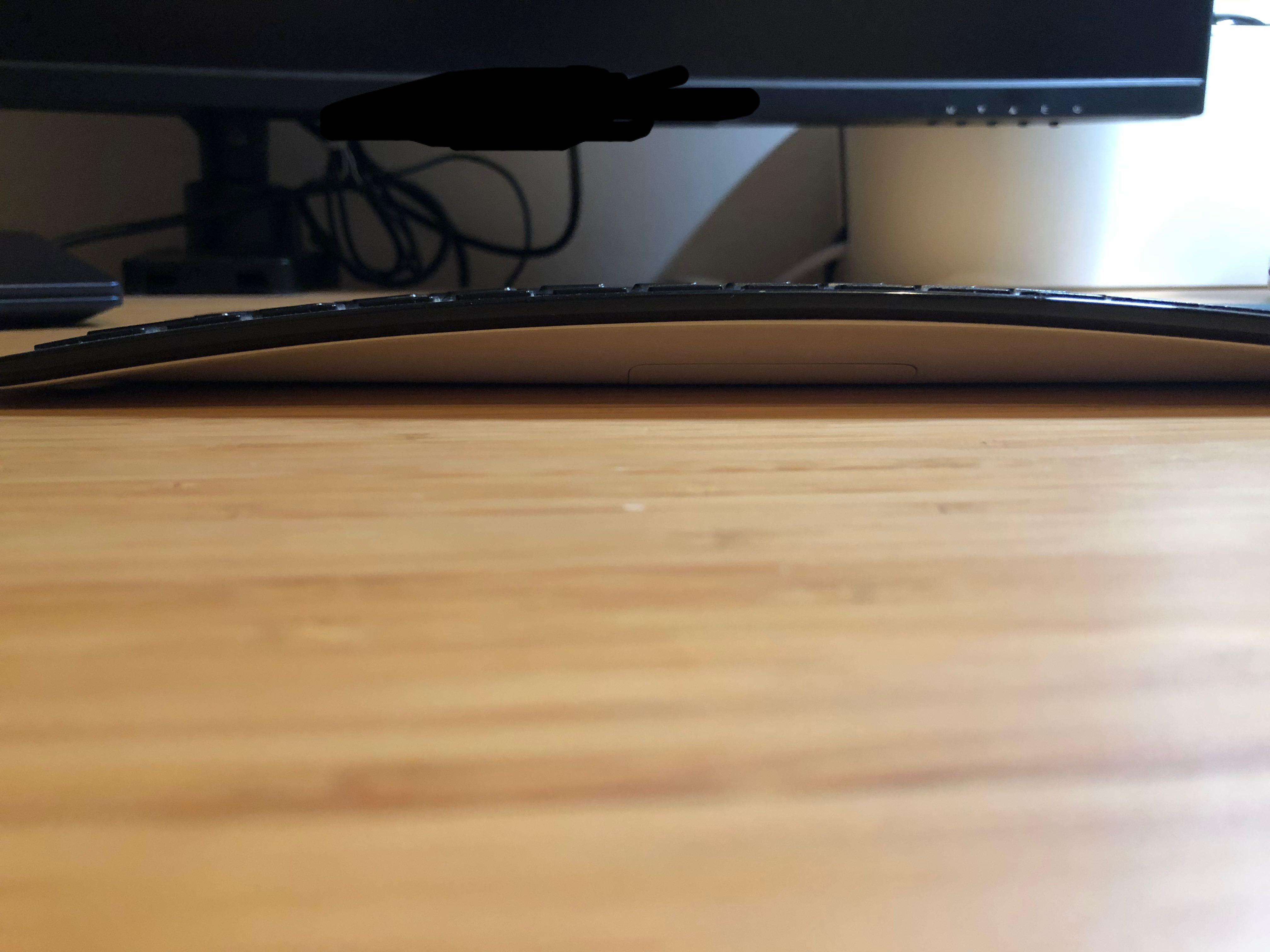 Microsoft Arc Keyboard, Computers & Tech, Parts & Accessories, Computer