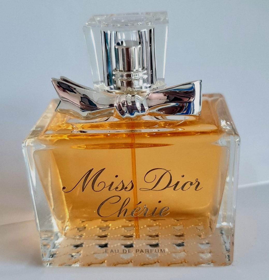Miss dior cherie 100ml top
