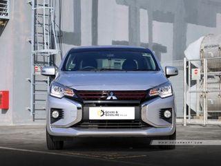 Mitsubishi Attrage 1.2 CVT Style (A)
