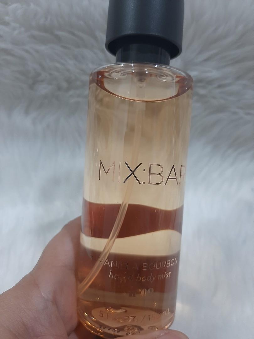 MIXBAR HAIR AND BODY MIST VANILLA, Beauty & Personal Care, Fragrance