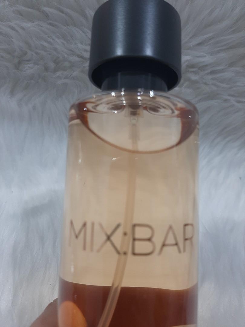 MIXBAR HAIR AND BODY MIST VANILLA, Beauty & Personal Care, Fragrance