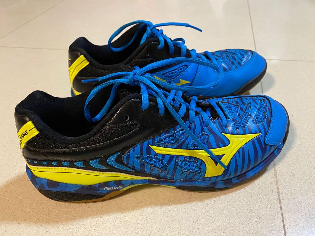 Mizuno badminton shoes 2018 deals