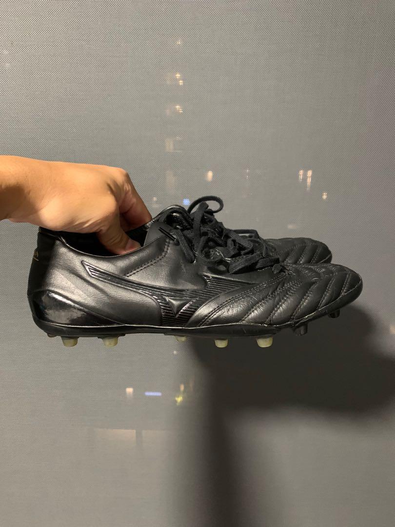 Mizuno morelia cheap neo blackout