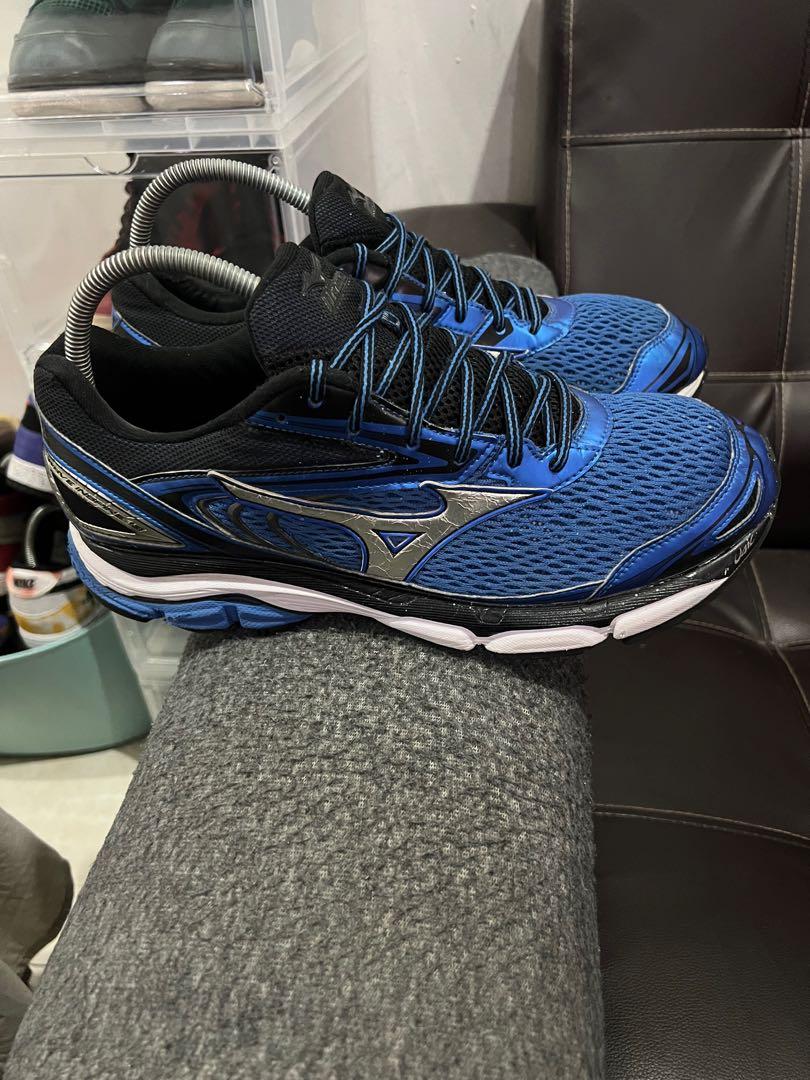 Mizuno wave inspire 13 sales silver