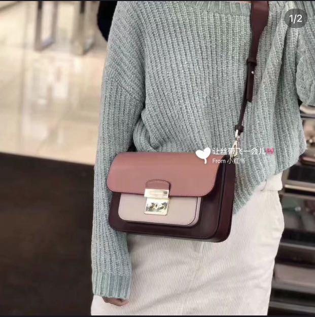 MK Mindy Luxury Bags Wallets on Carousell