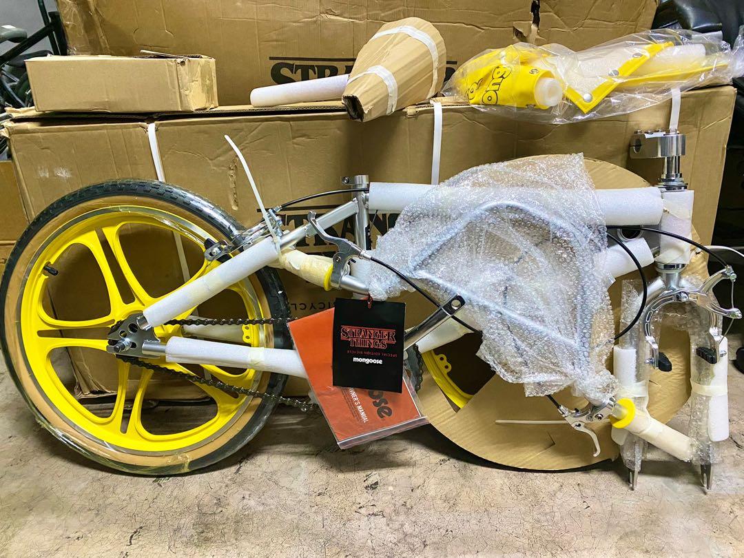 Mongoose mad max discount