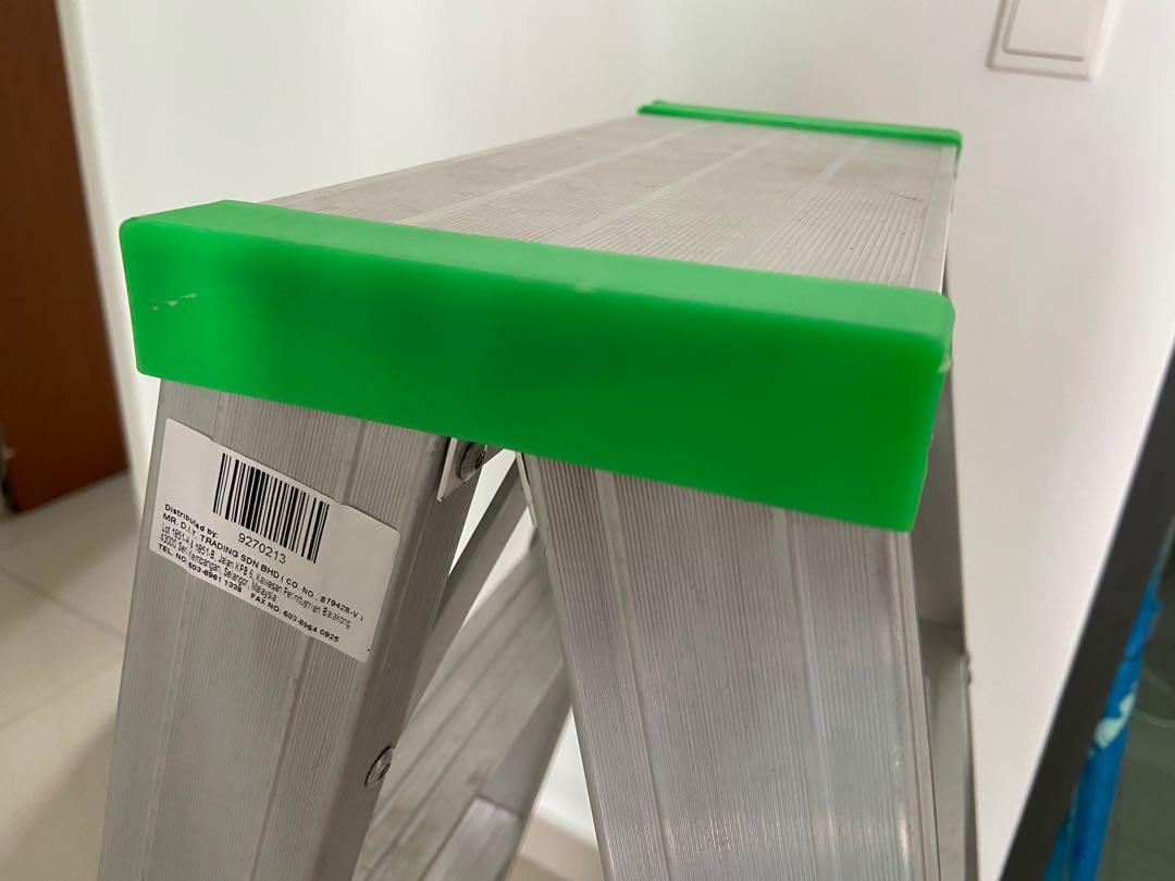 Mr DIY 4 Step Ladder 120cm Height, Furniture & Home Living, Home