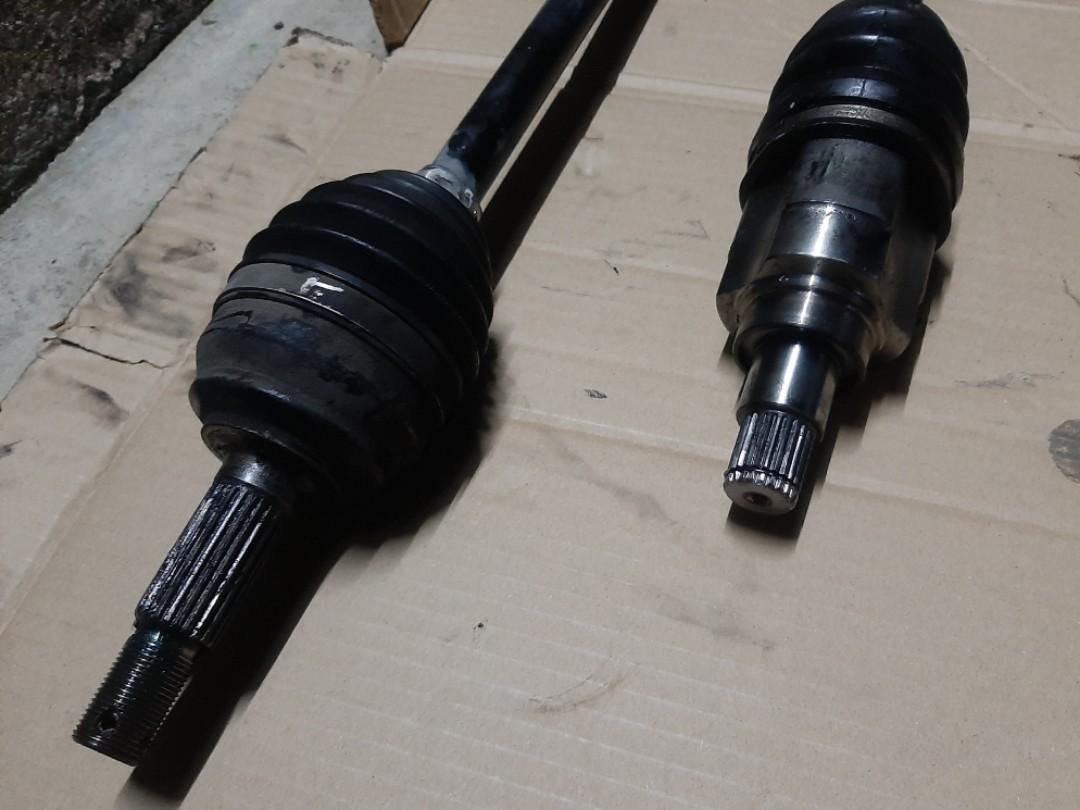 Myvi drive shaft 1.3, Auto Accessories on Carousell