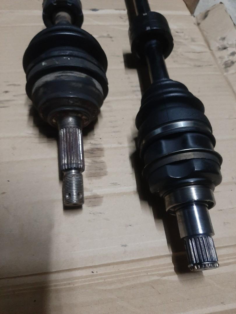 Myvi drive shaft 1.3, Auto Accessories on Carousell