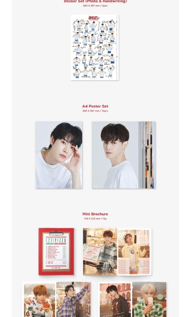 NCT 127 SEASON'S GREETINGS, Hobbies & Toys, Memorabilia & Collectibles
