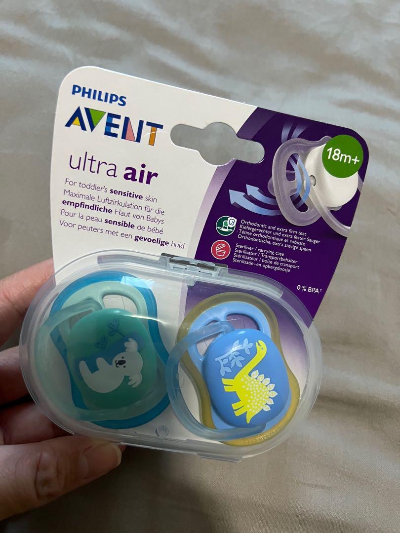 Pacifier 18m+ 2025