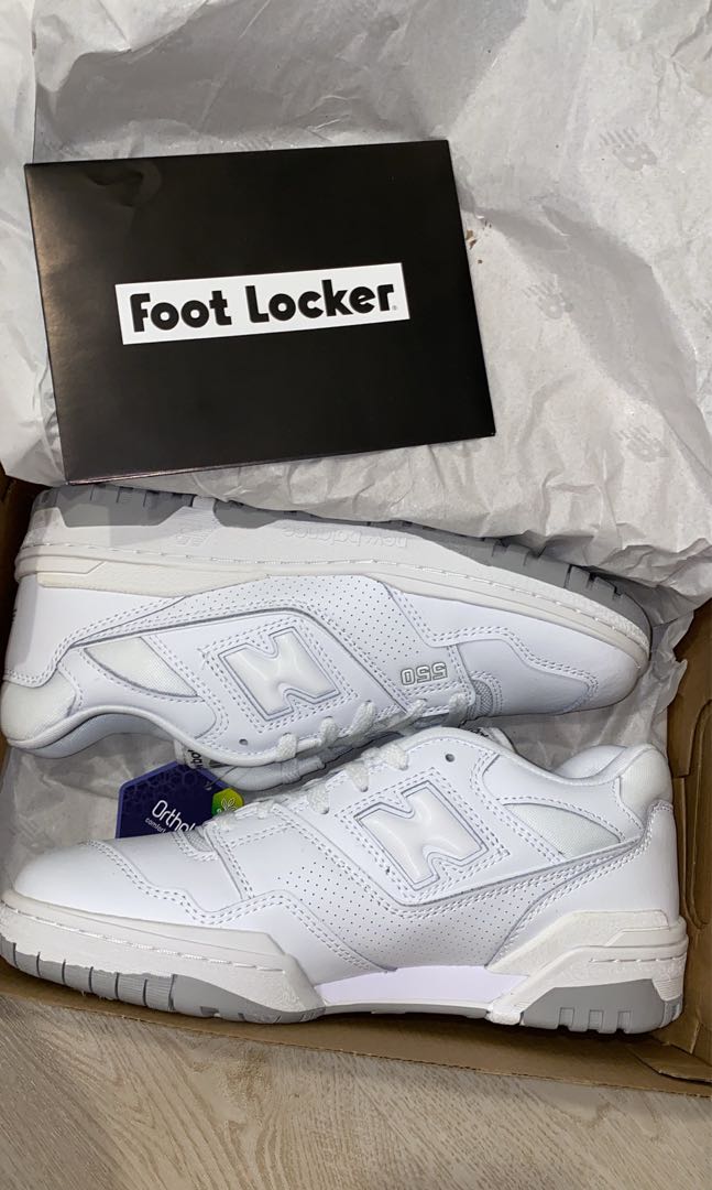 Foot Locker x New Balance 550