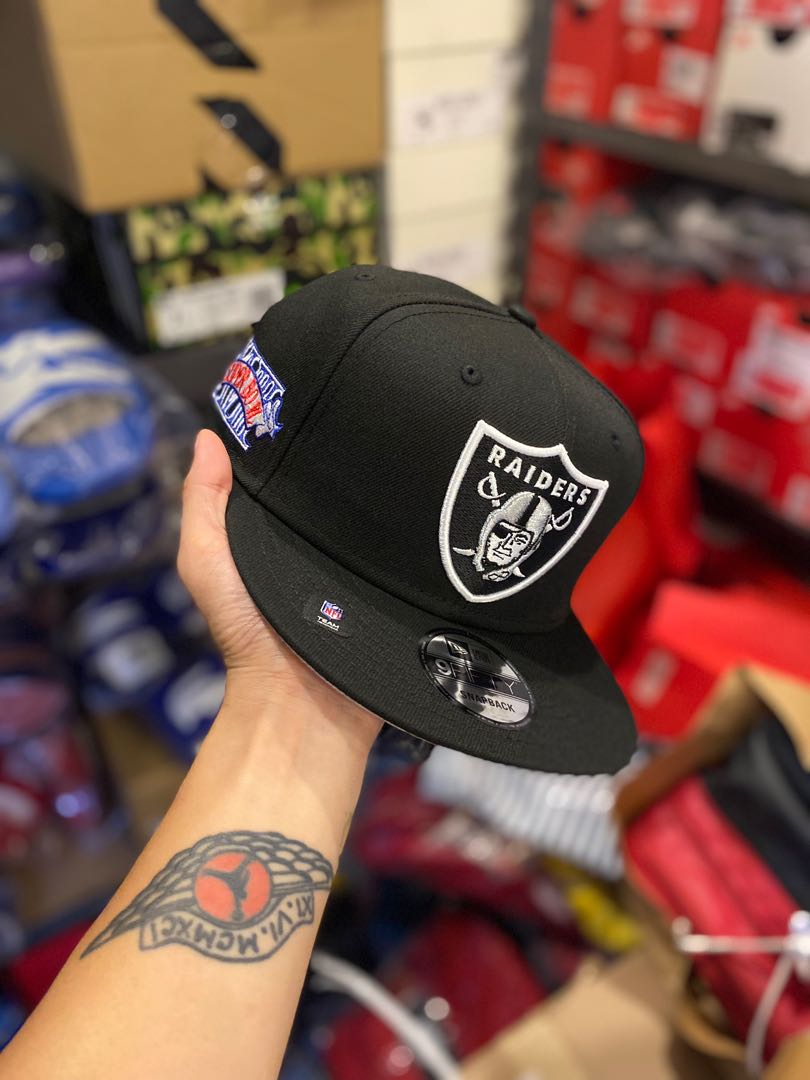 Raiders super clearance bowl hat