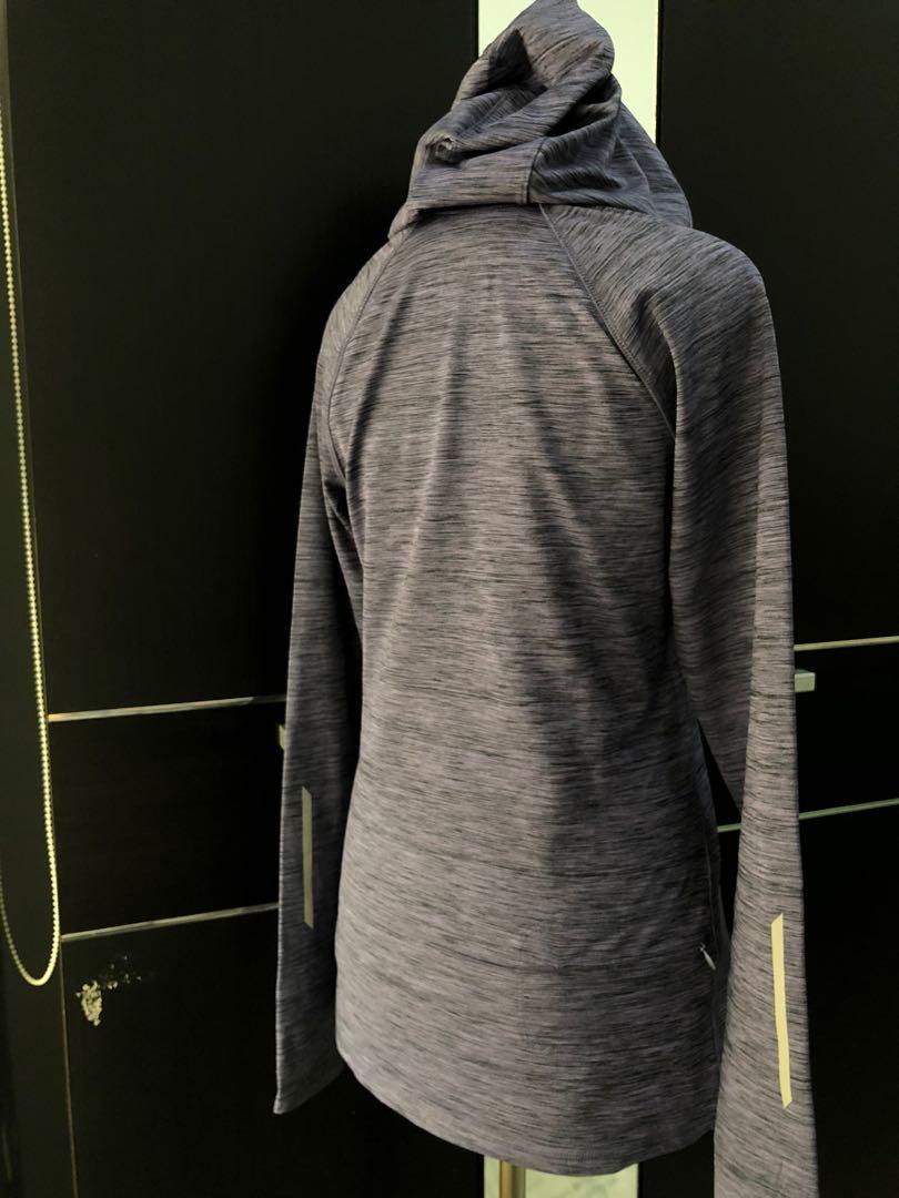 NEW OLD NAVY ACTIVE GO DRY (purple) size S, Olah Raga, Baju