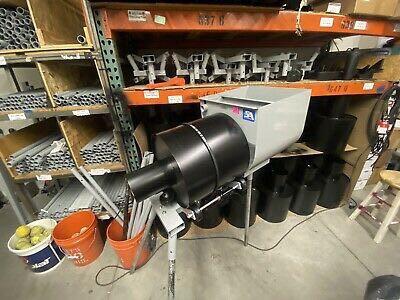 New Team Feeder For Hack Or Jr Softball Pitching Machines