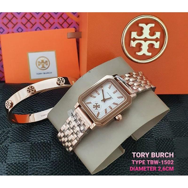 NEW Tory Burch Watches Segi 1502 Bracelet