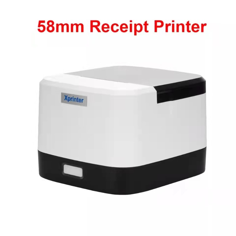 NEW Xprinter XP-58IIA 58IIA Replaces XP-58IIH 58mm Thermal Cash Receipt ...