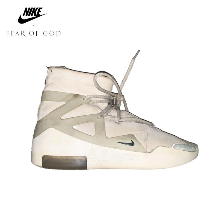 Harga nike fear of god sale 1