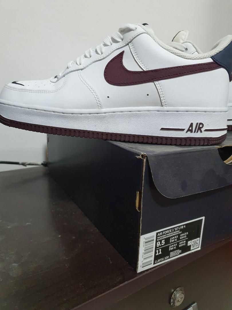 Nike Air force 1 07 LV8 4
