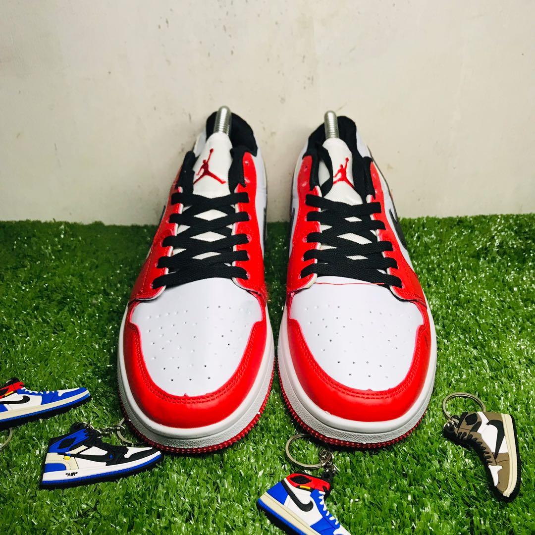 Jordan low running shoes hot sale