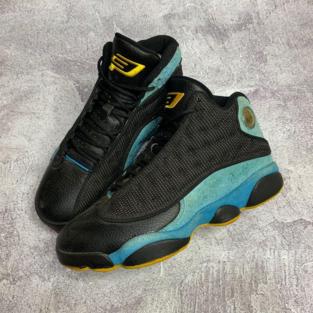 Nike Air Jordan Retro 13 Chris Paul, Fesyen Pria, Sepatu , Sneakers di  Carousell