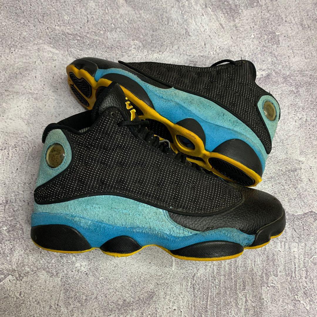 Nike Air Jordan Retro 13 Chris Paul, Fesyen Pria, Sepatu , Sneakers di  Carousell