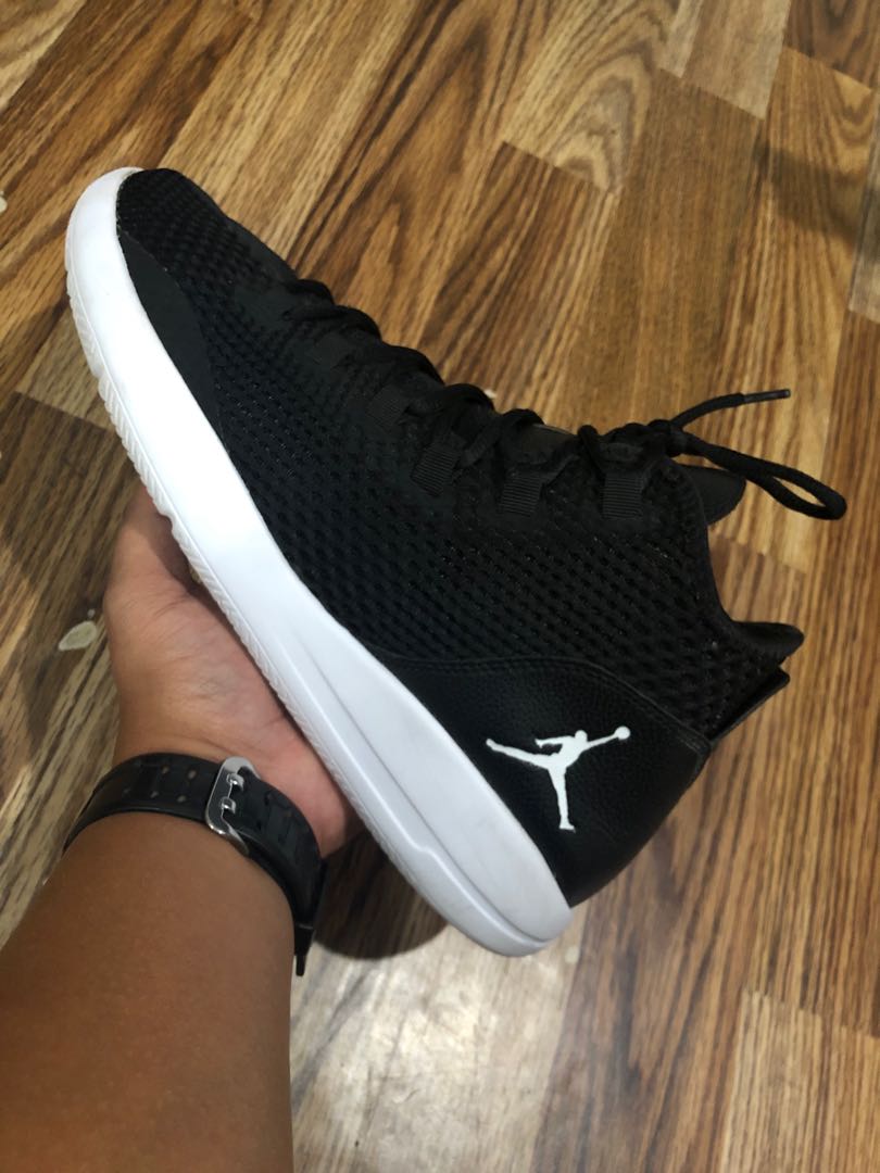 Air jordan store reveal black