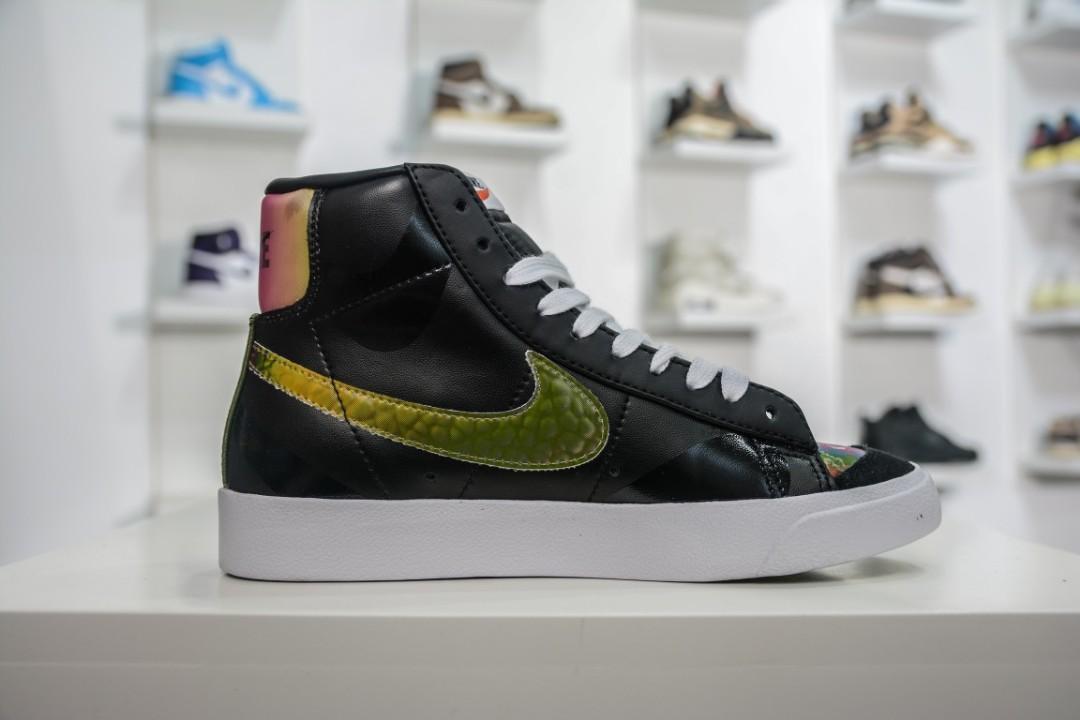 nike blazer thermal