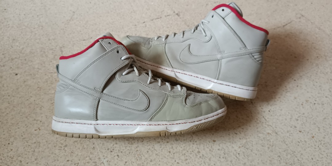 dunk high ultra string