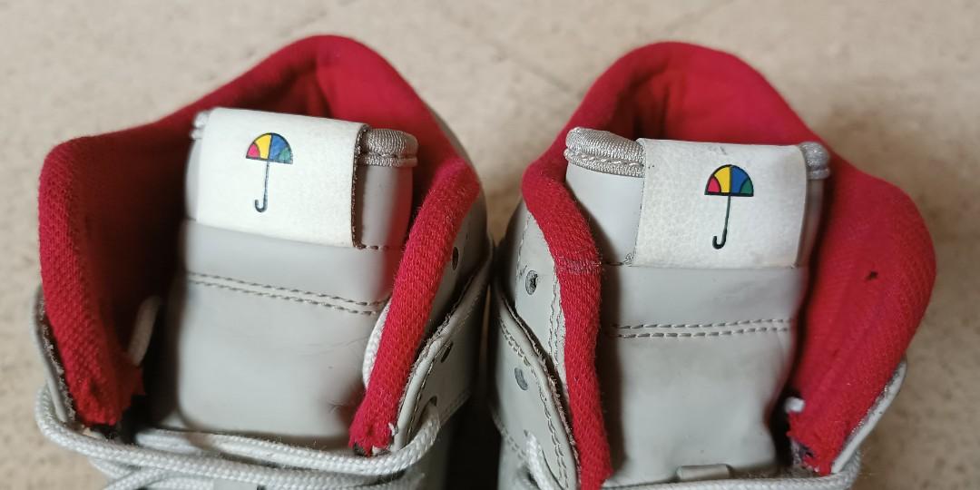 dunk high ultra string