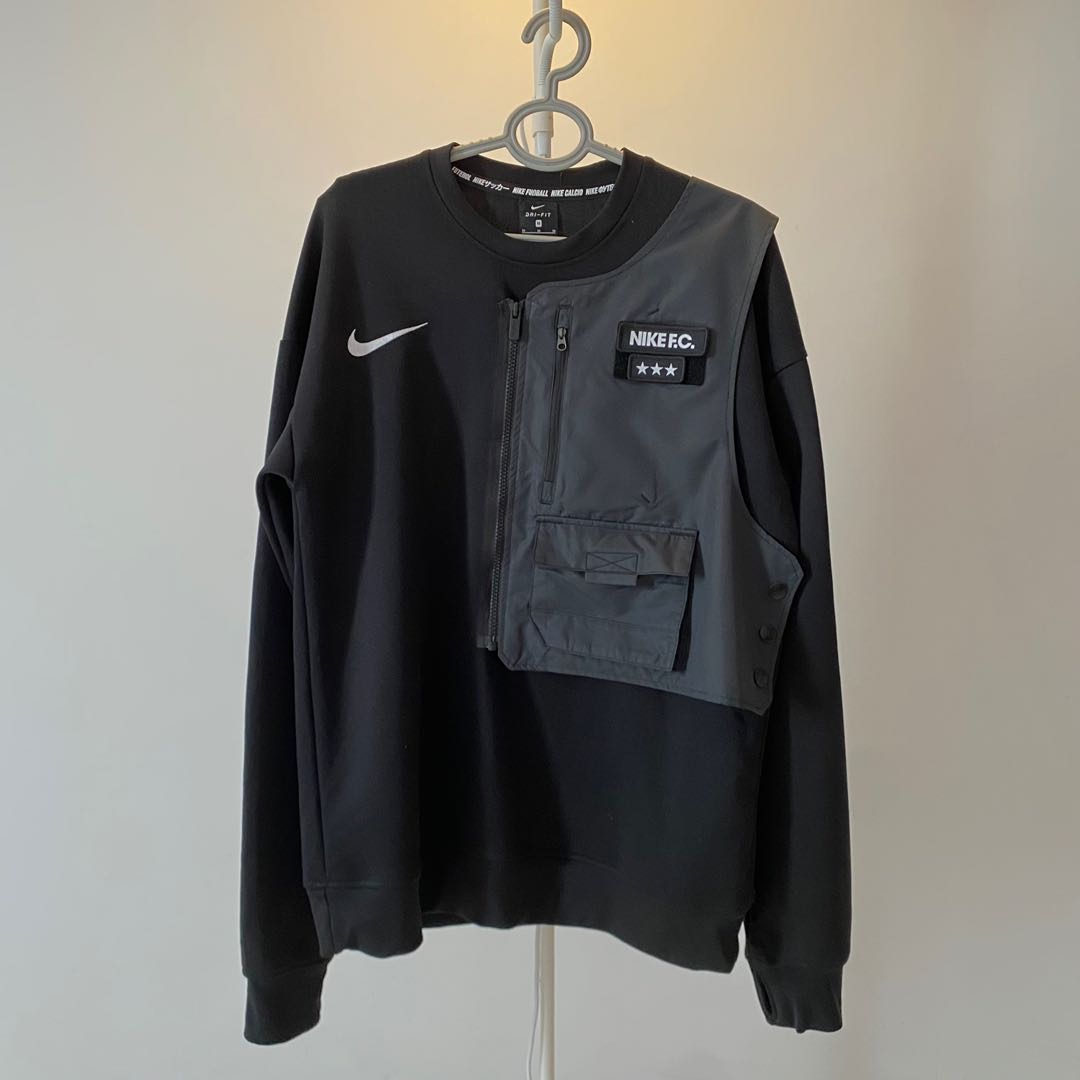 Nike fc 2025 utility crew sweatshirt
