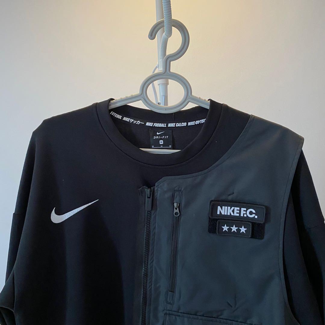Nike fc 2024 utility crew sweatshirt