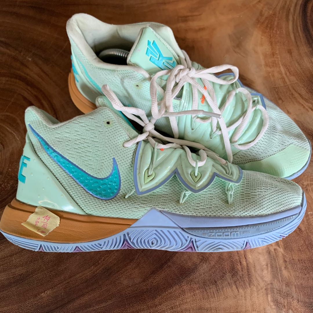 squidward kyries size 7